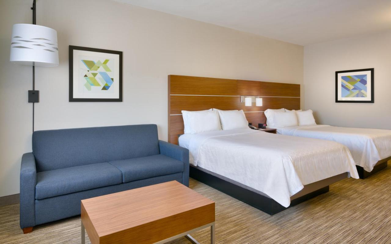 | Holiday Inn Express Heber City, an IHG Hotel