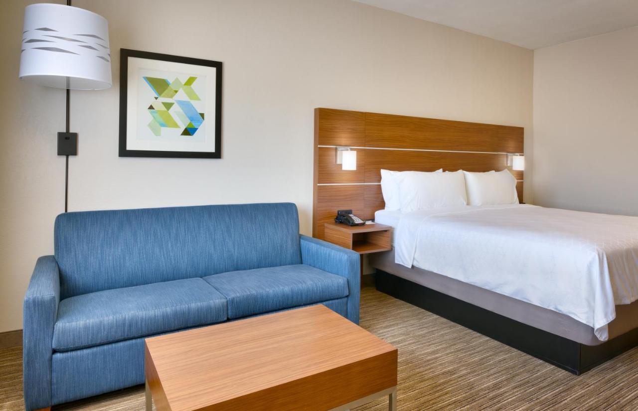 | Holiday Inn Express Heber City, an IHG Hotel