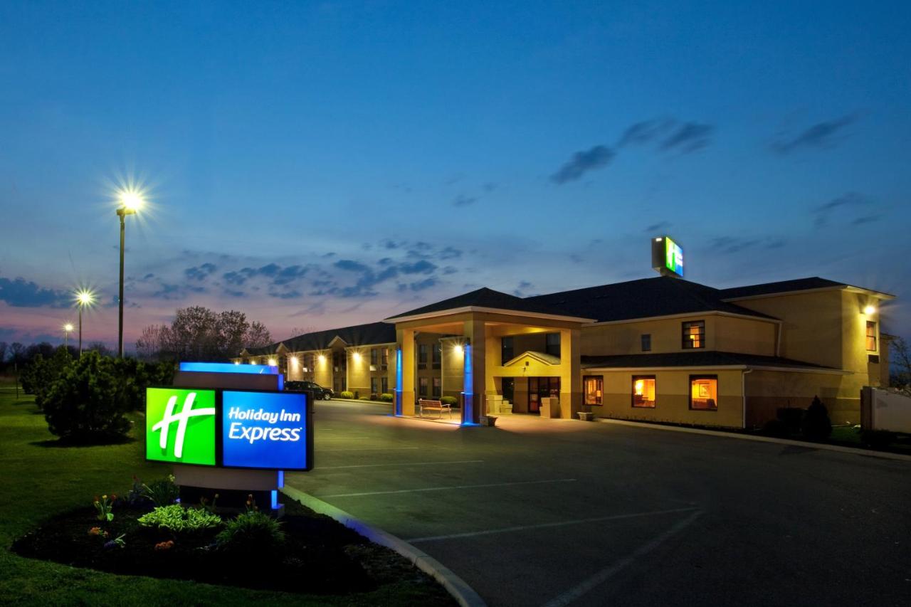 | Holiday Inn Express London-I-70, an IHG Hotel