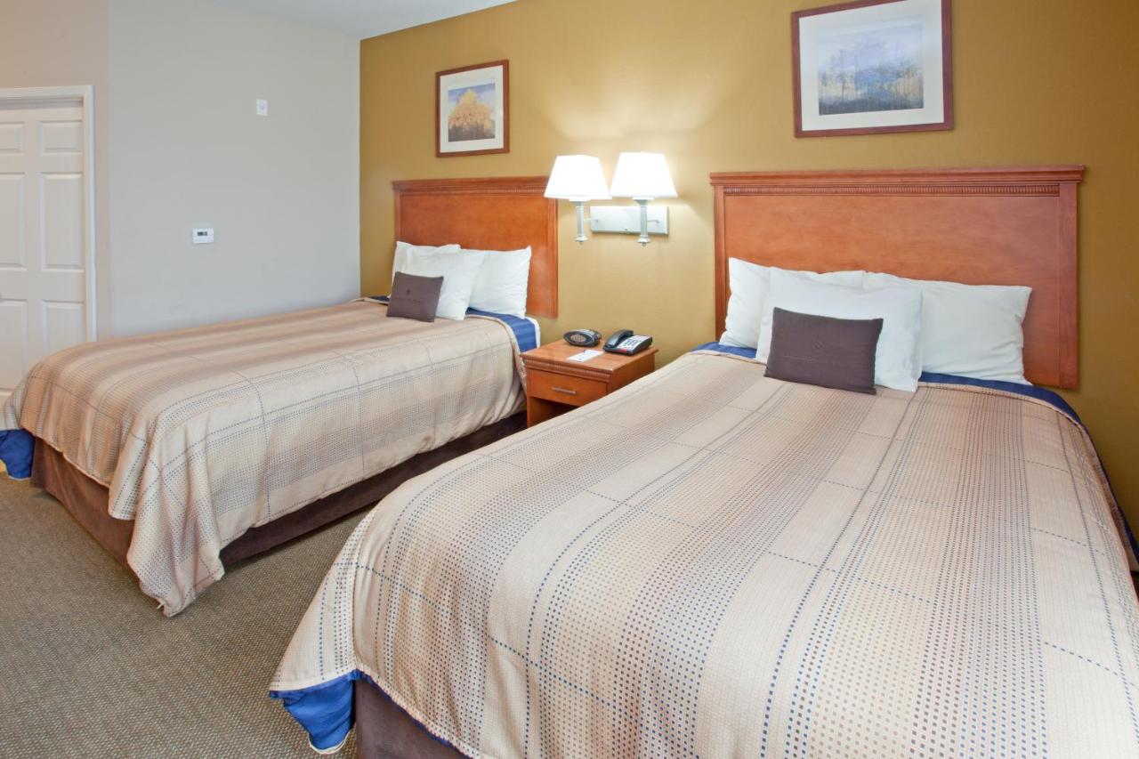 Double Room with Two Double Beds at Candlewood Suites League City by IHG