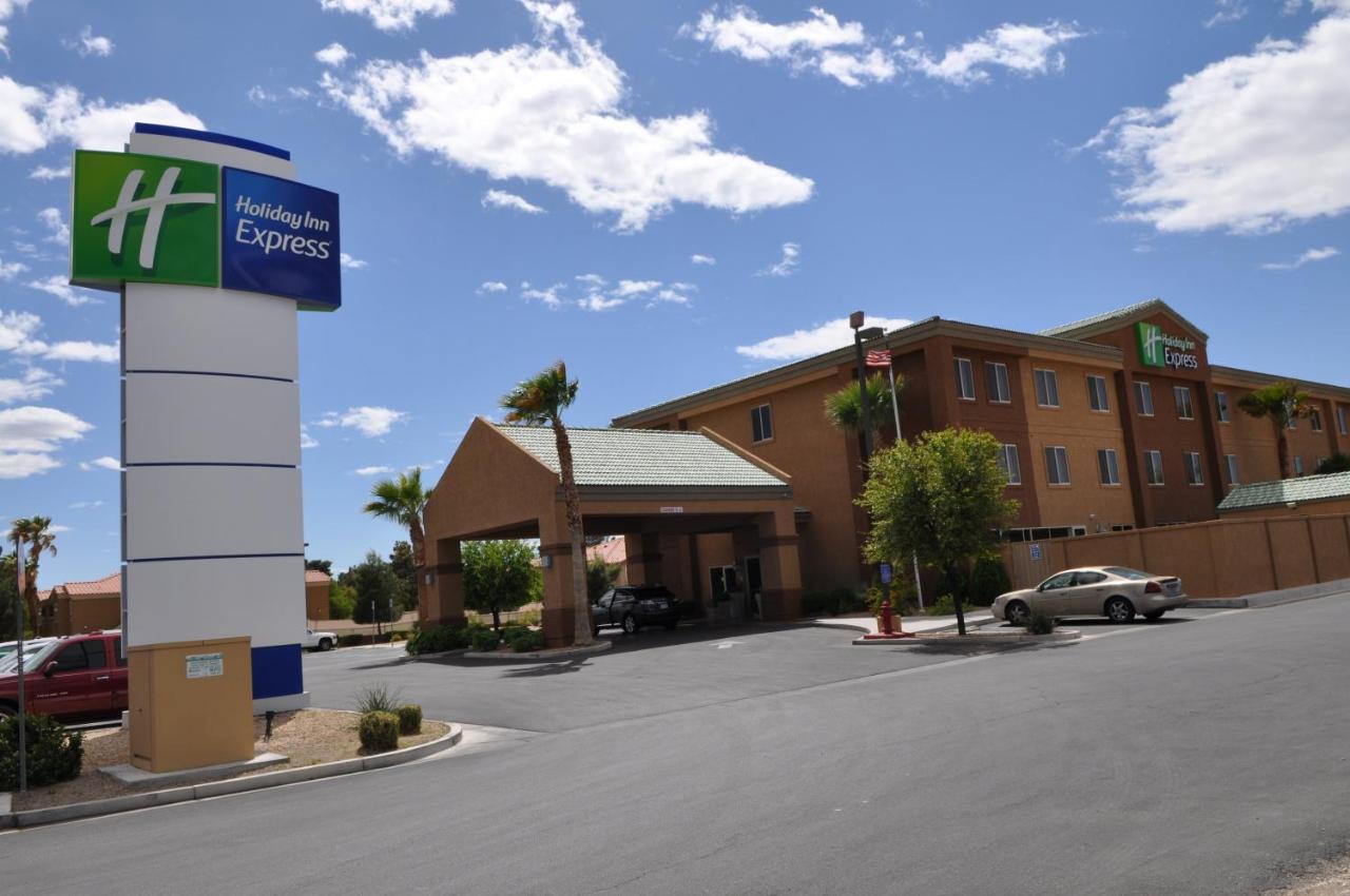  | Holiday Inn Express Las Vegas-Nellis, an IHG Hotel