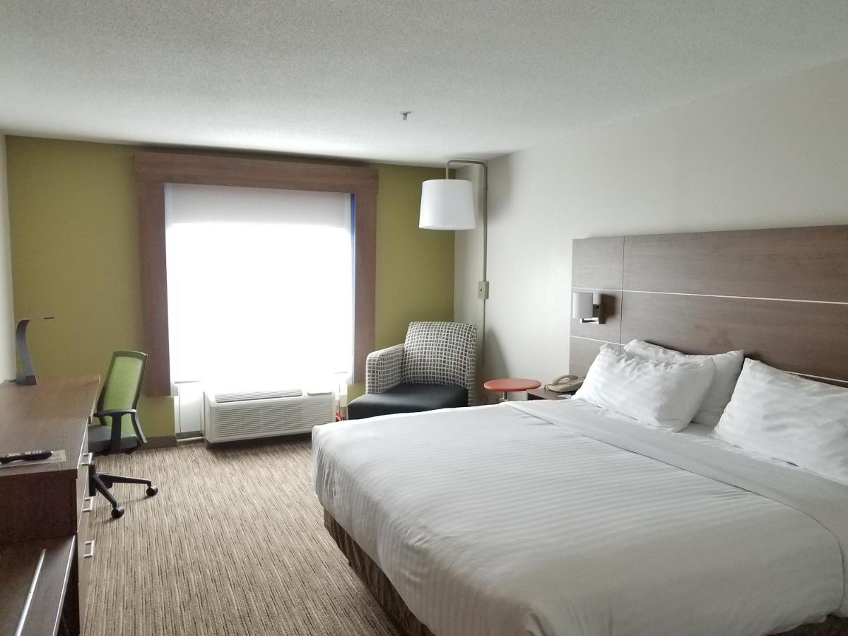 King Suite - Non-Smoking at Holiday Inn Express & Suites Lenoir Cty by IHG