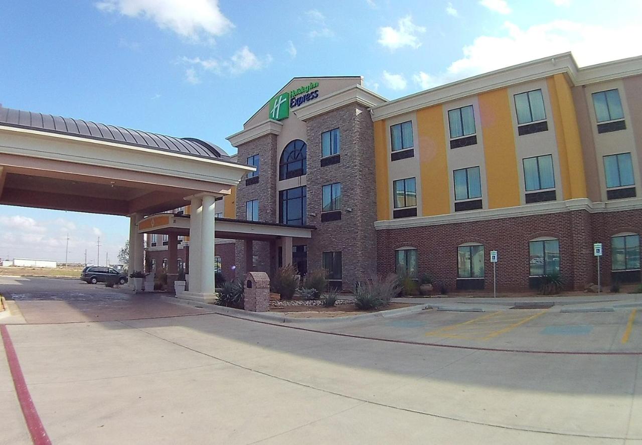 | Holiday Inn Express & Suites Lubbock Southwest – Wolfforth, an IHG Hotel