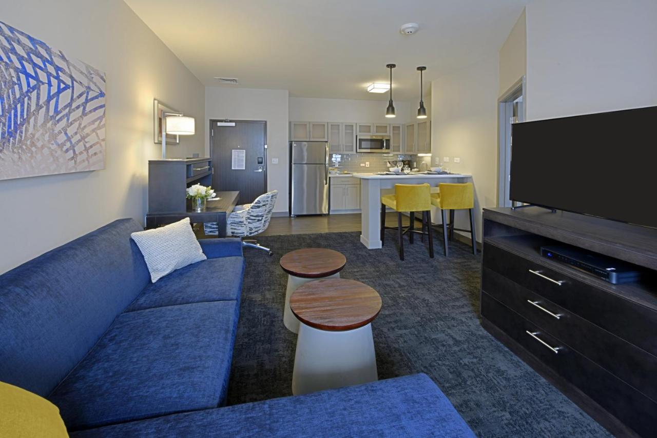 Two-Bedroom Suite - Hearing Accessible at Staybridge Suites Little Rock - Medical Center, an IHG Hotel