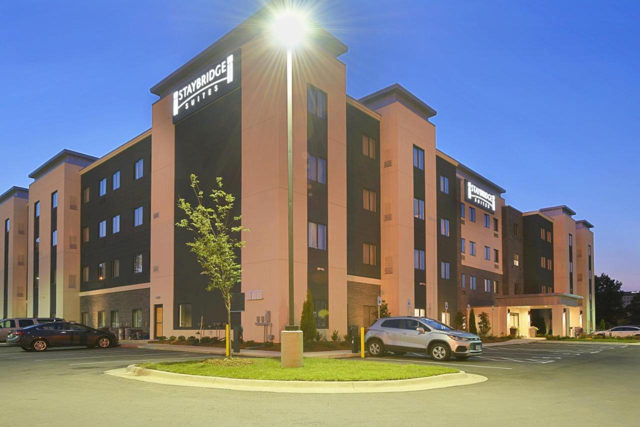  | Staybridge Suites Little Rock - Medical Center