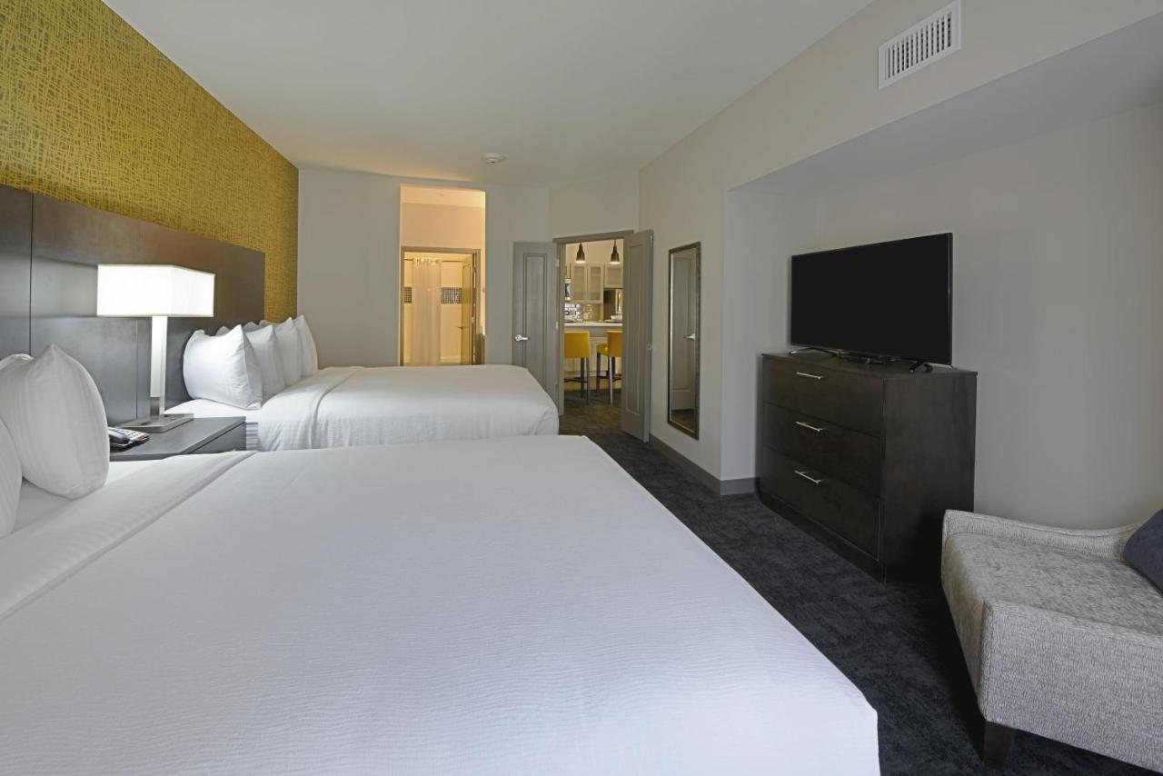 Queen Suite with Two Queen Beds - Non-Smoking at Staybridge Suites Little Rock - Medical Center, an IHG Hotel