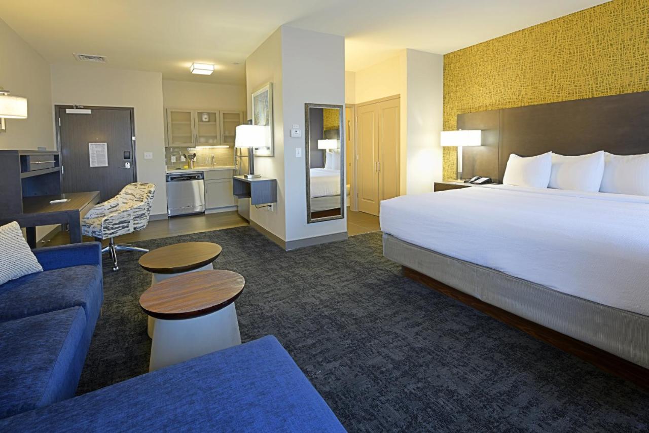 Studio King Suite with Shower at Staybridge Suites Little Rock - Medical Center, an IHG Hotel
