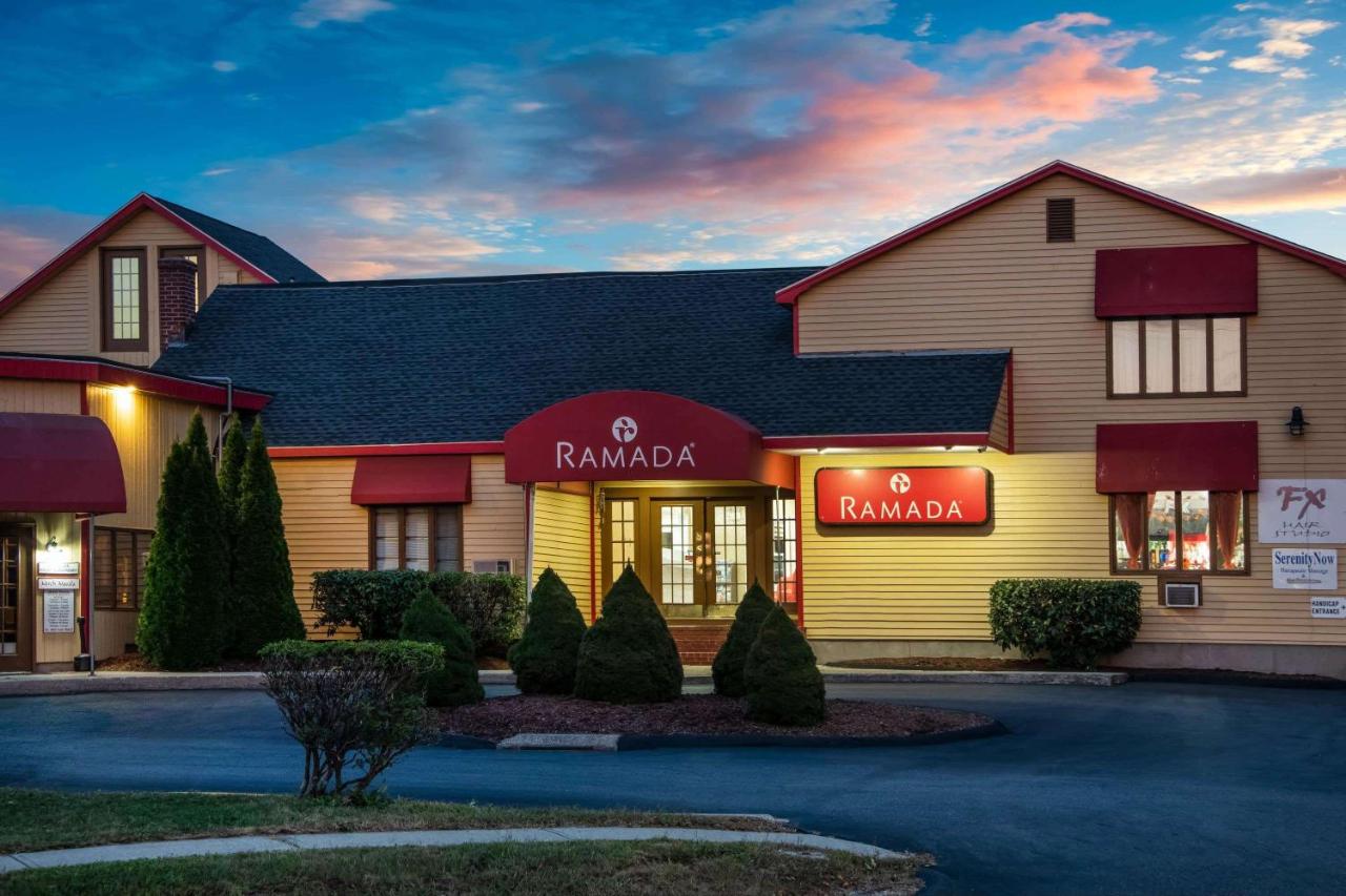 | Ramada by Wyndham Groton