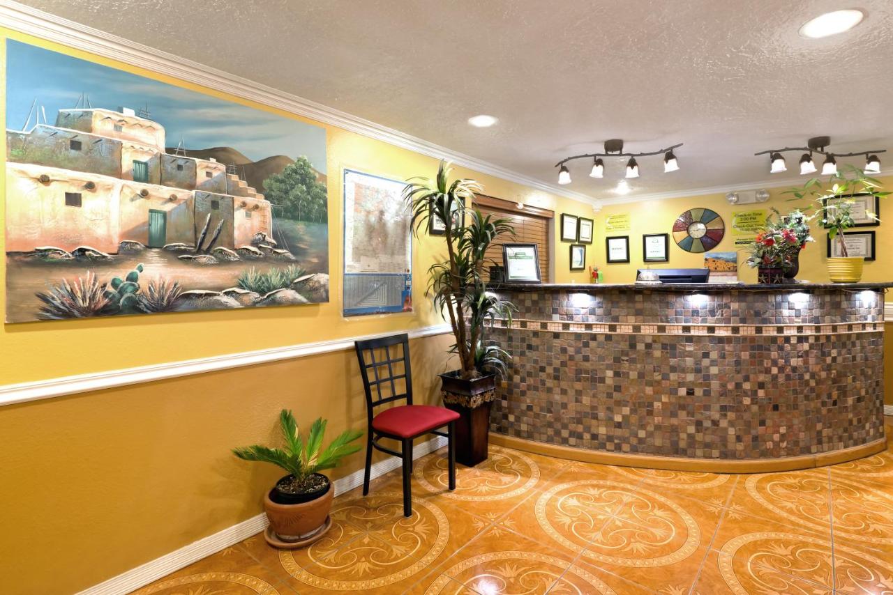 Queen Room with Two Queen Beds - Non-Smoking at Super 8 by Wyndham Alamogordo/White Sands