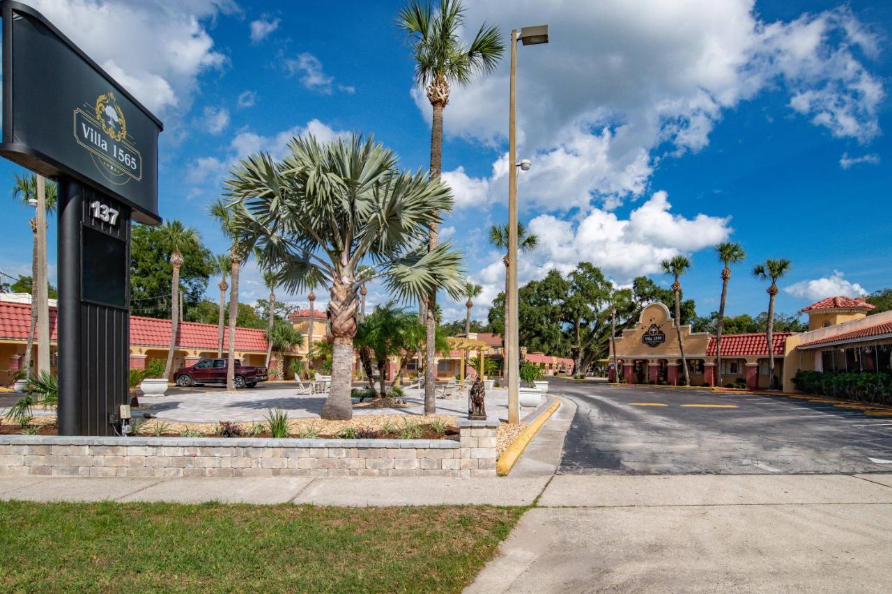  | Villa 1565 - Saint Augustine