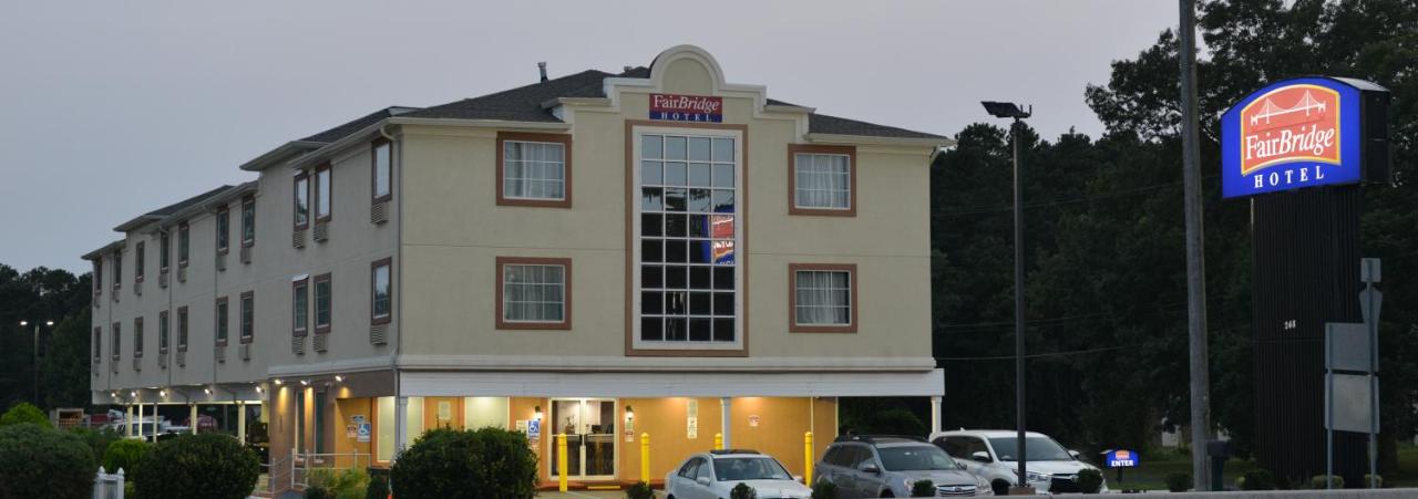 | FairBridge Hotel Atlantic City
