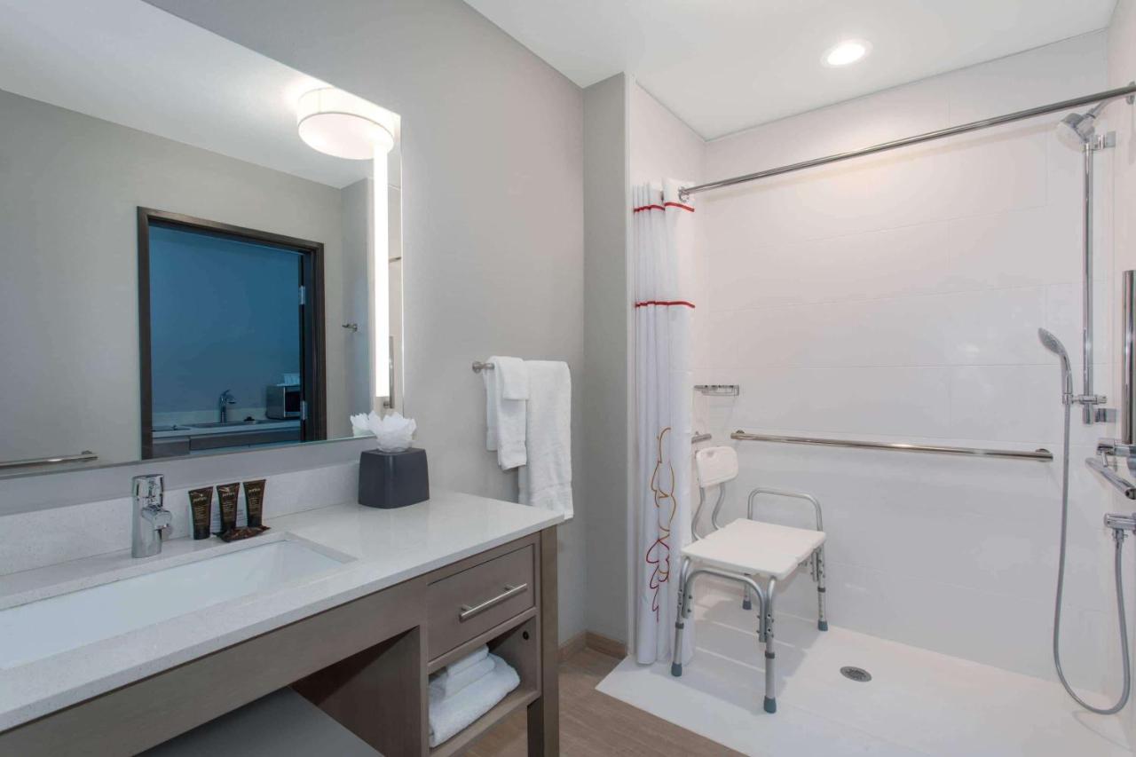 Suite with Two Queen Beds - Mobility Access/Non-Smoking at Hawthorn Extended Stay by Wyndham Loveland