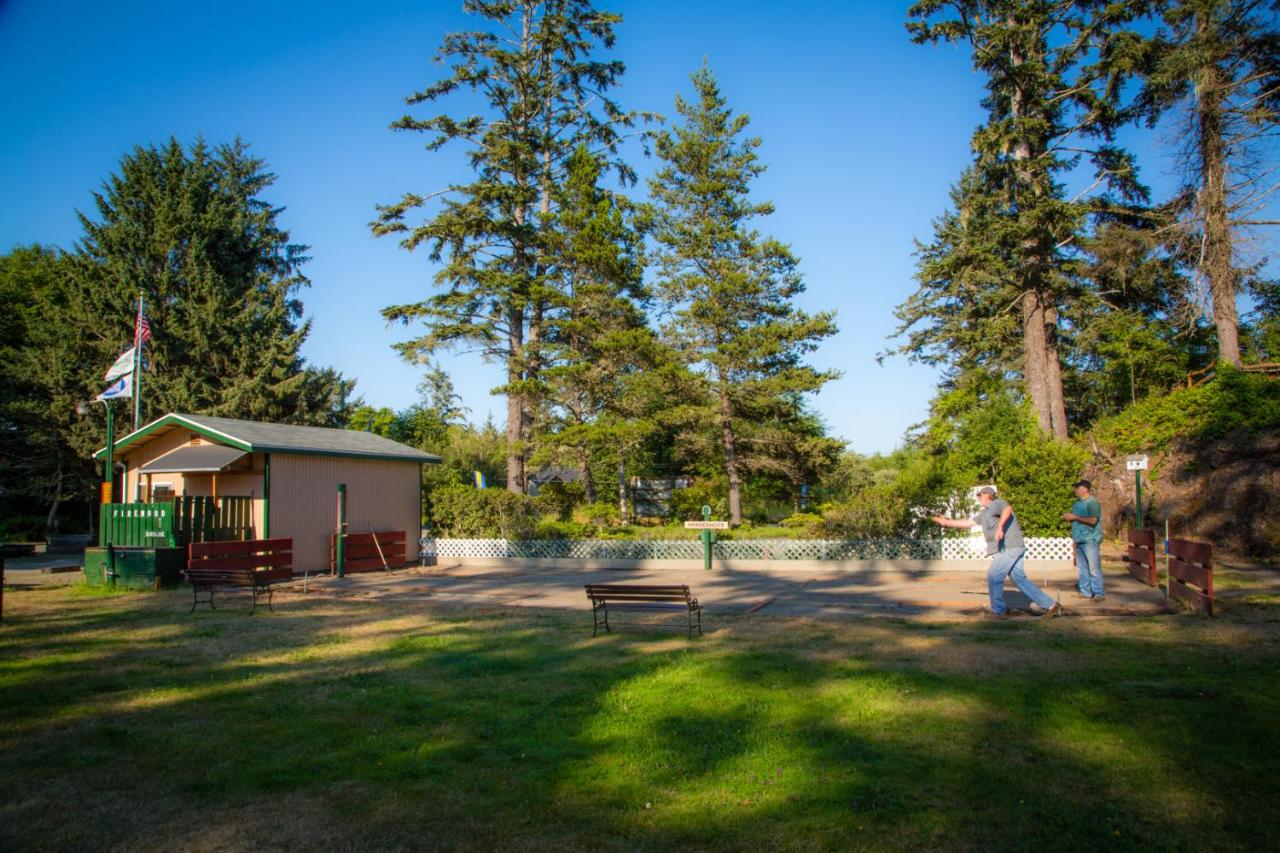 | Long Beach Camping Resort Cabin 2