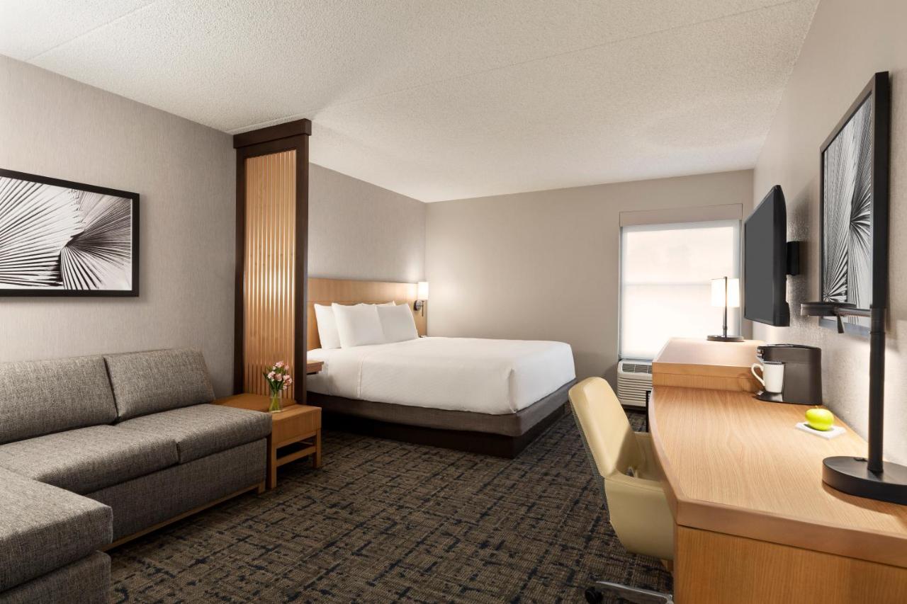 King Room with Sofa Bed at Hyatt Place Tucson – Central
