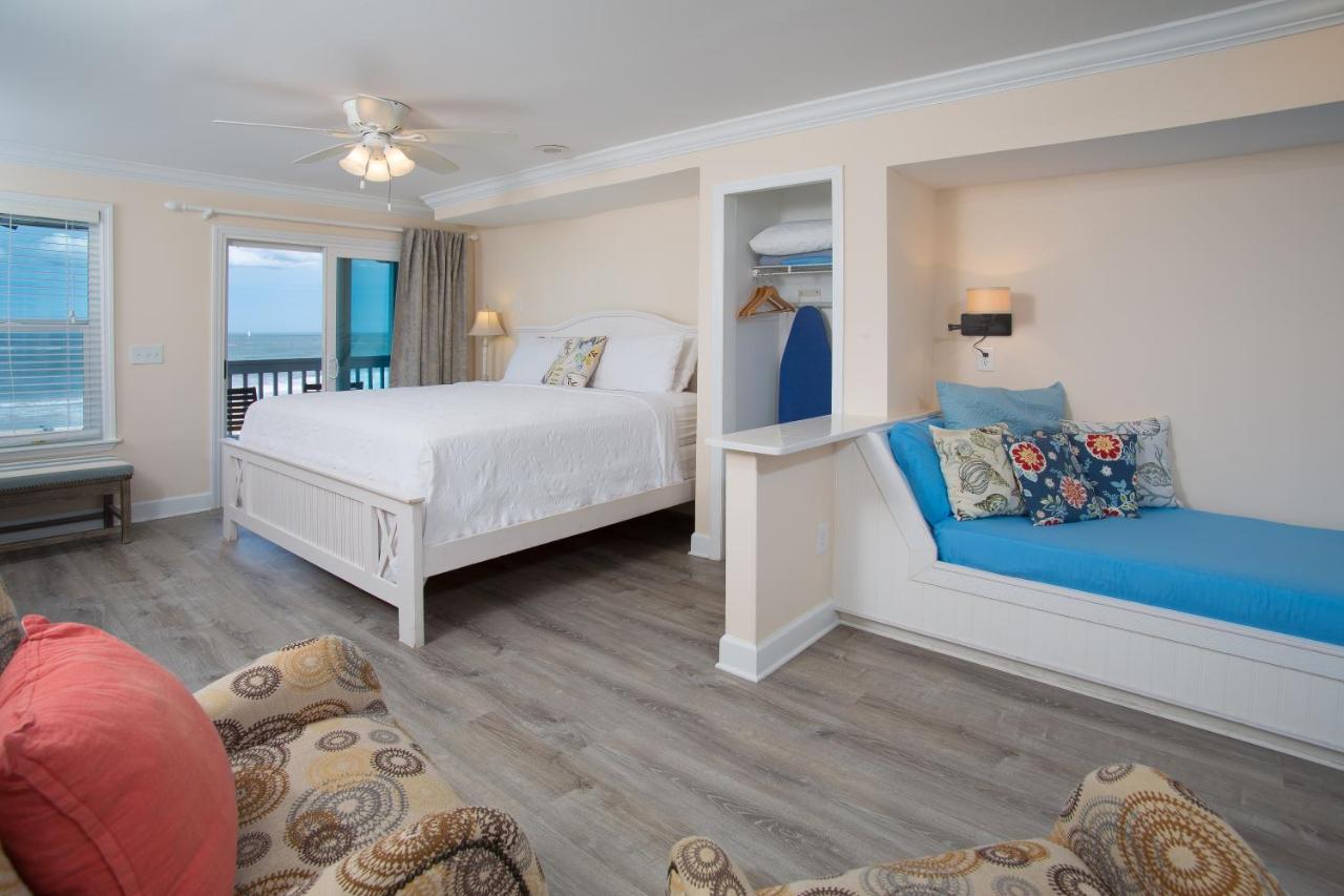 | The Saint Augustine Beach House