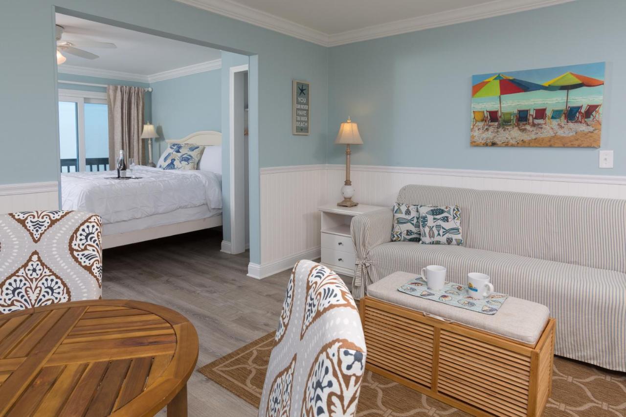 | The Saint Augustine Beach House