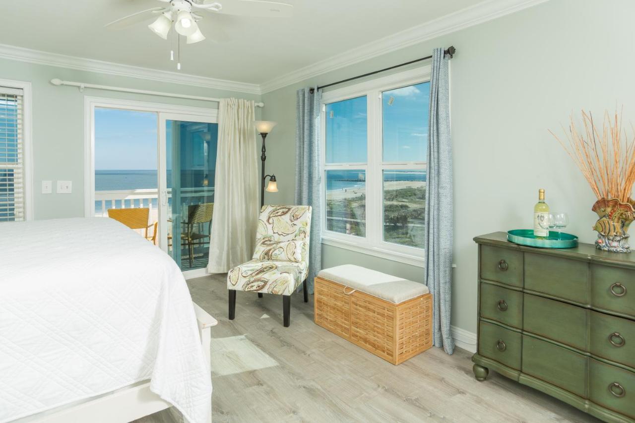 | The Saint Augustine Beach House