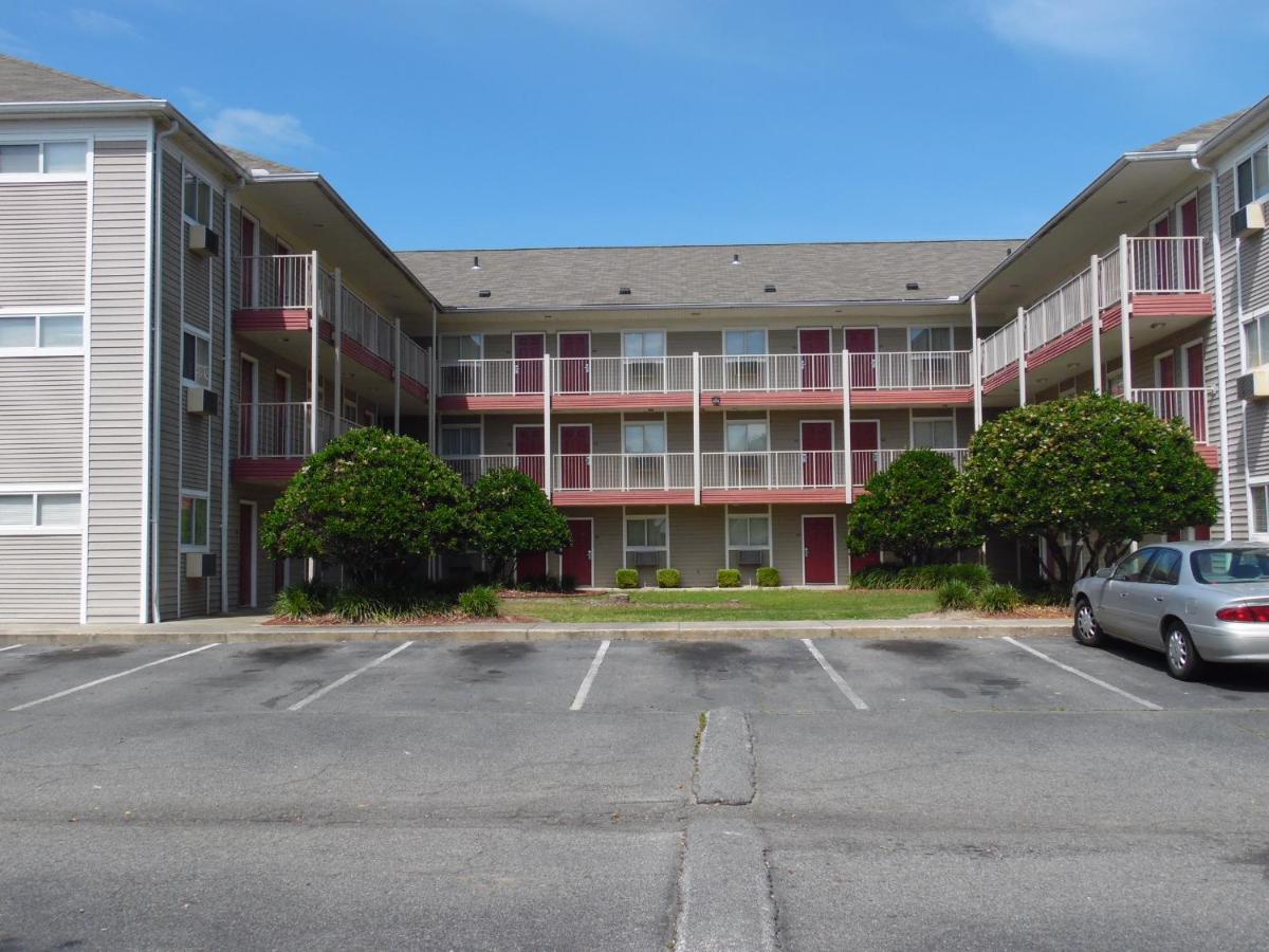  | InTown Suites Extended Stay Valdosta GA