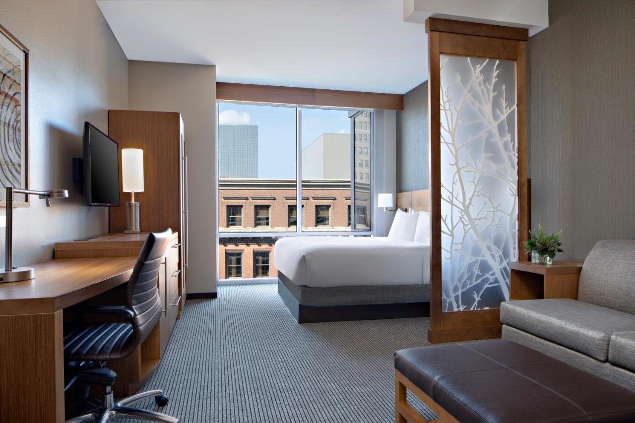 King Sfbd at Hyatt Place Grand Rapids Downtown