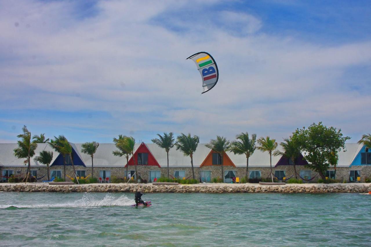 Room with Two Double Beds - Beach Front at Ibis Bay Beach Resort