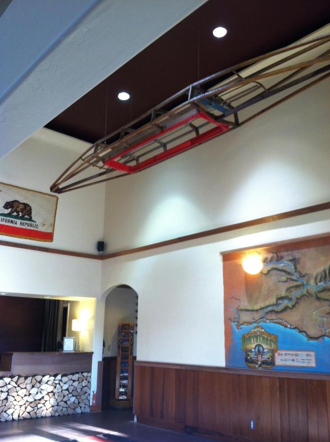| The Redwood Riverwalk, a boutique motel