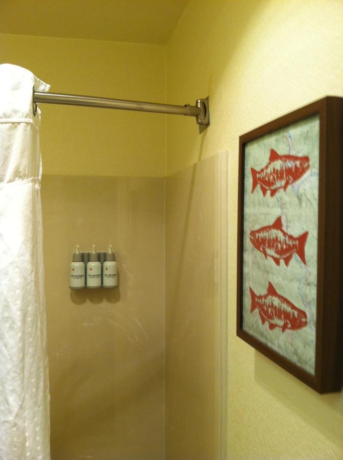 | The Redwood Riverwalk, a boutique motel