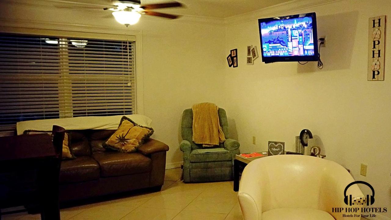 | The hip hop hotels