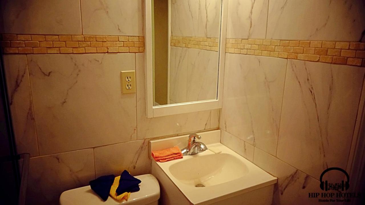 | The hip hop hotels