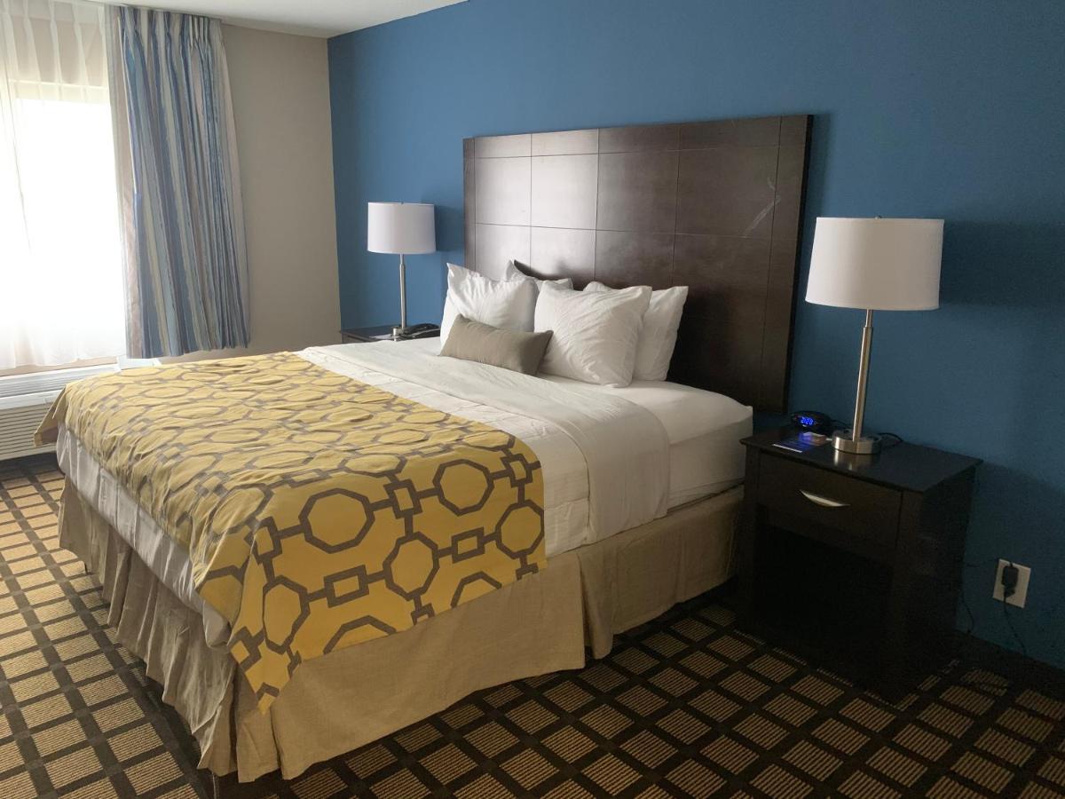 King Studio Suite - Non-Smoking at Baymont by Wyndham Latham Albany Airport