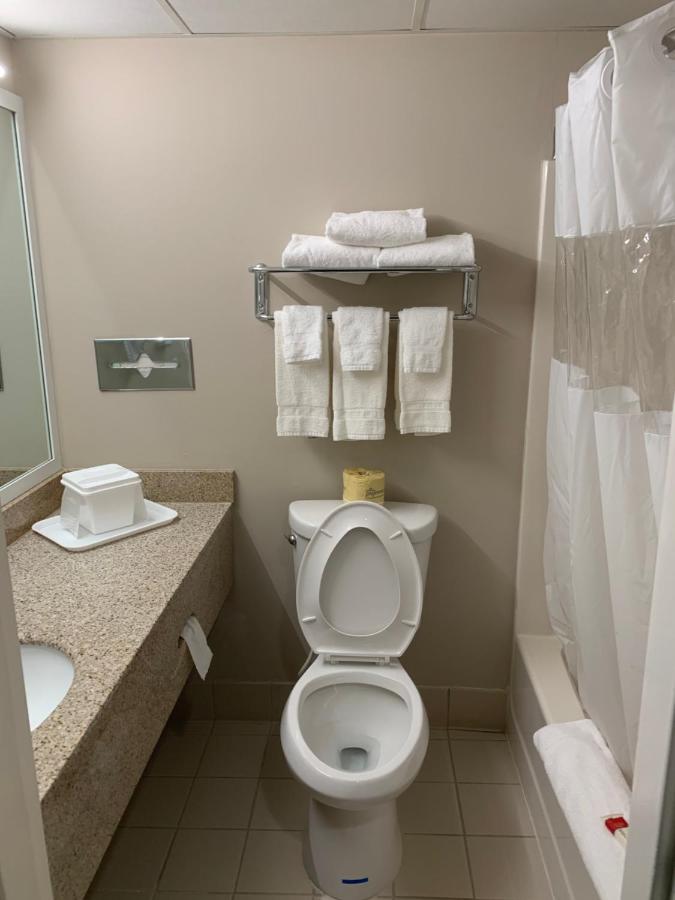 King Studio Suite - Non-Smoking at Baymont by Wyndham Latham Albany Airport