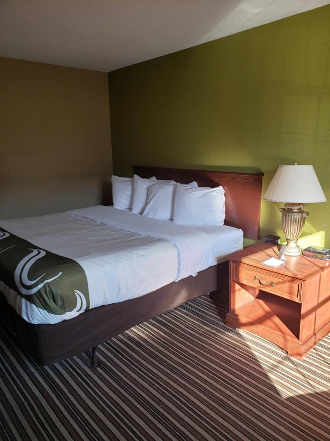 King Room - Non-Smoking at Quality Inn & Suites Columbia I-70