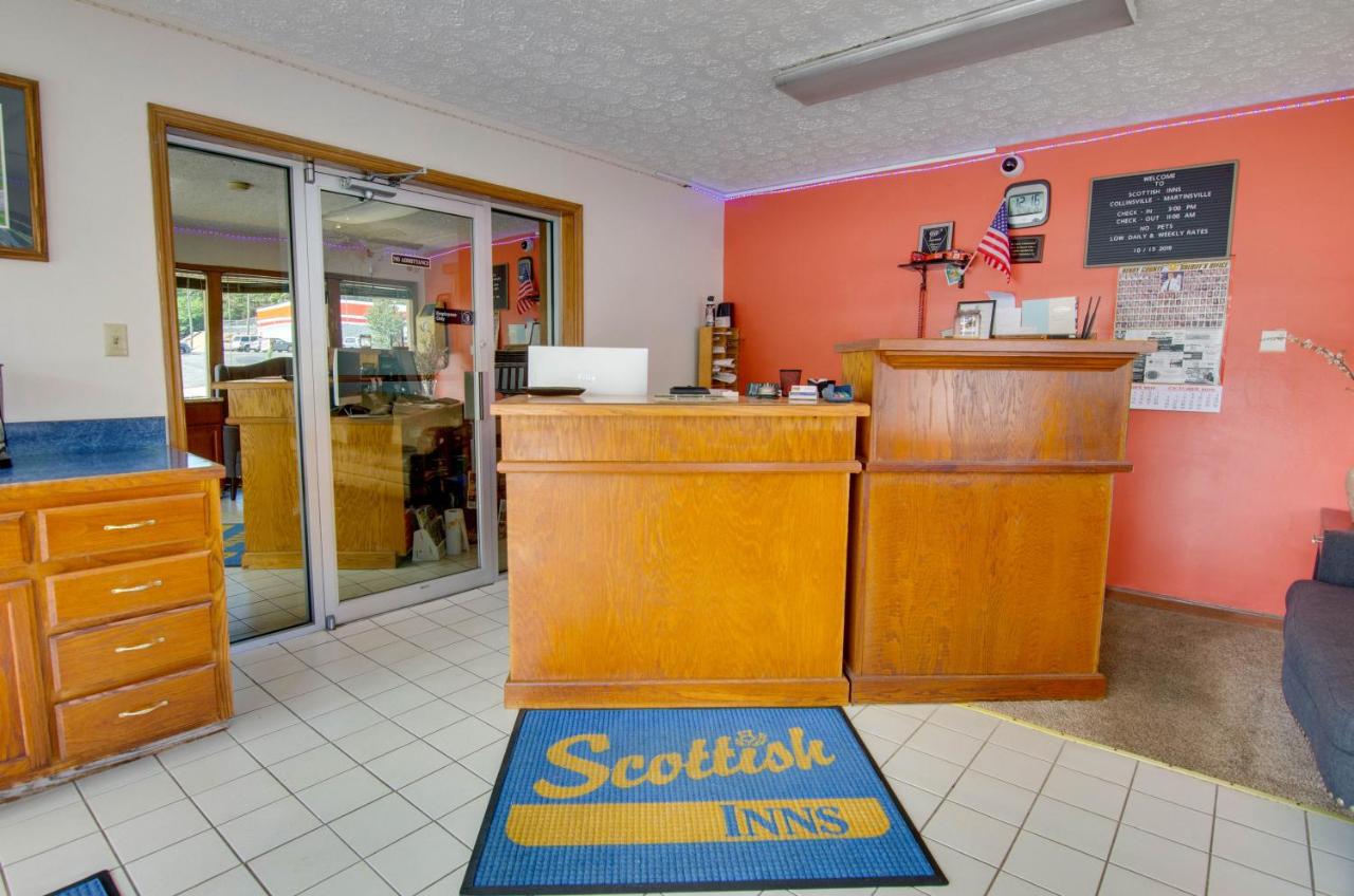 | Scottish Inns Collinsville - Martinsville