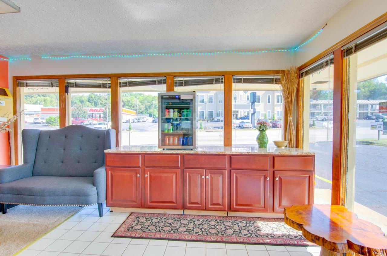 | Scottish Inns Collinsville - Martinsville