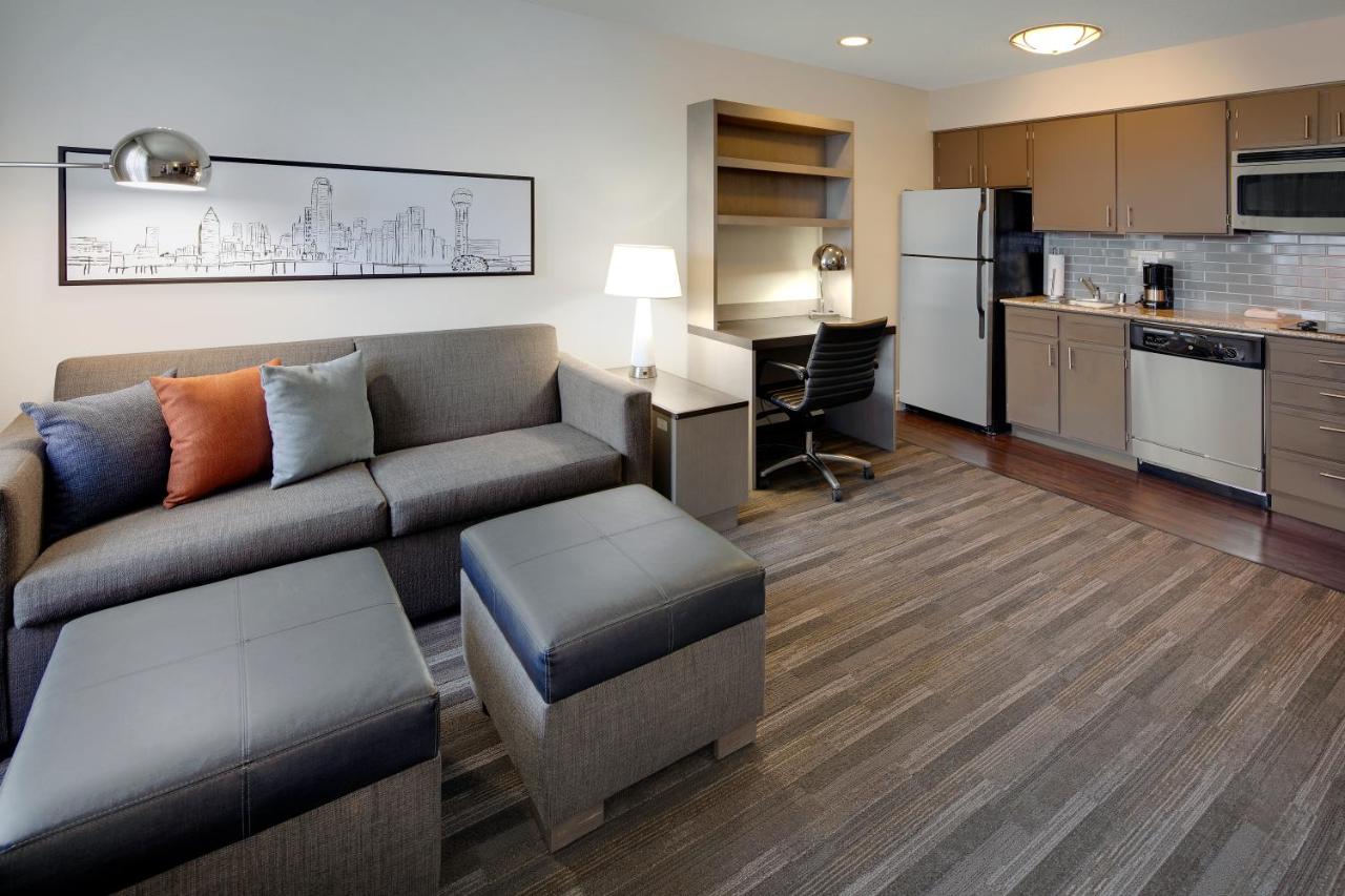 King Suite - Disability Access at HYATT house Dallas/Richardson