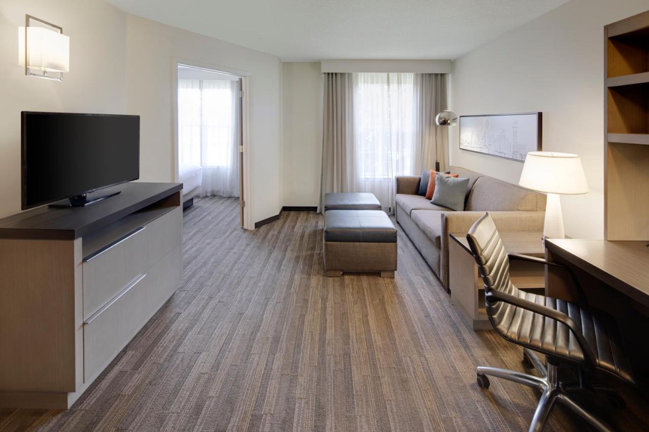 One-Bedroom King Suite at HYATT house Dallas/Richardson
