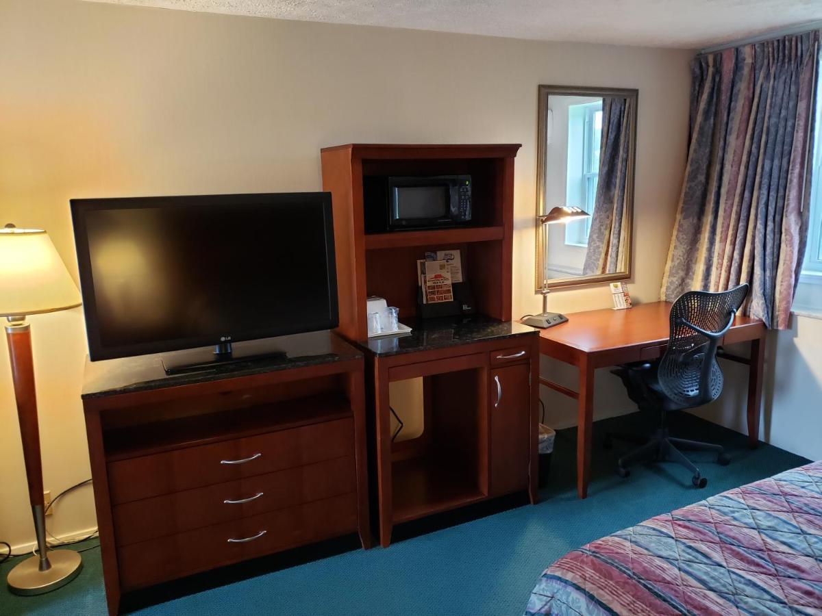 | Huntingdon Motor Inn