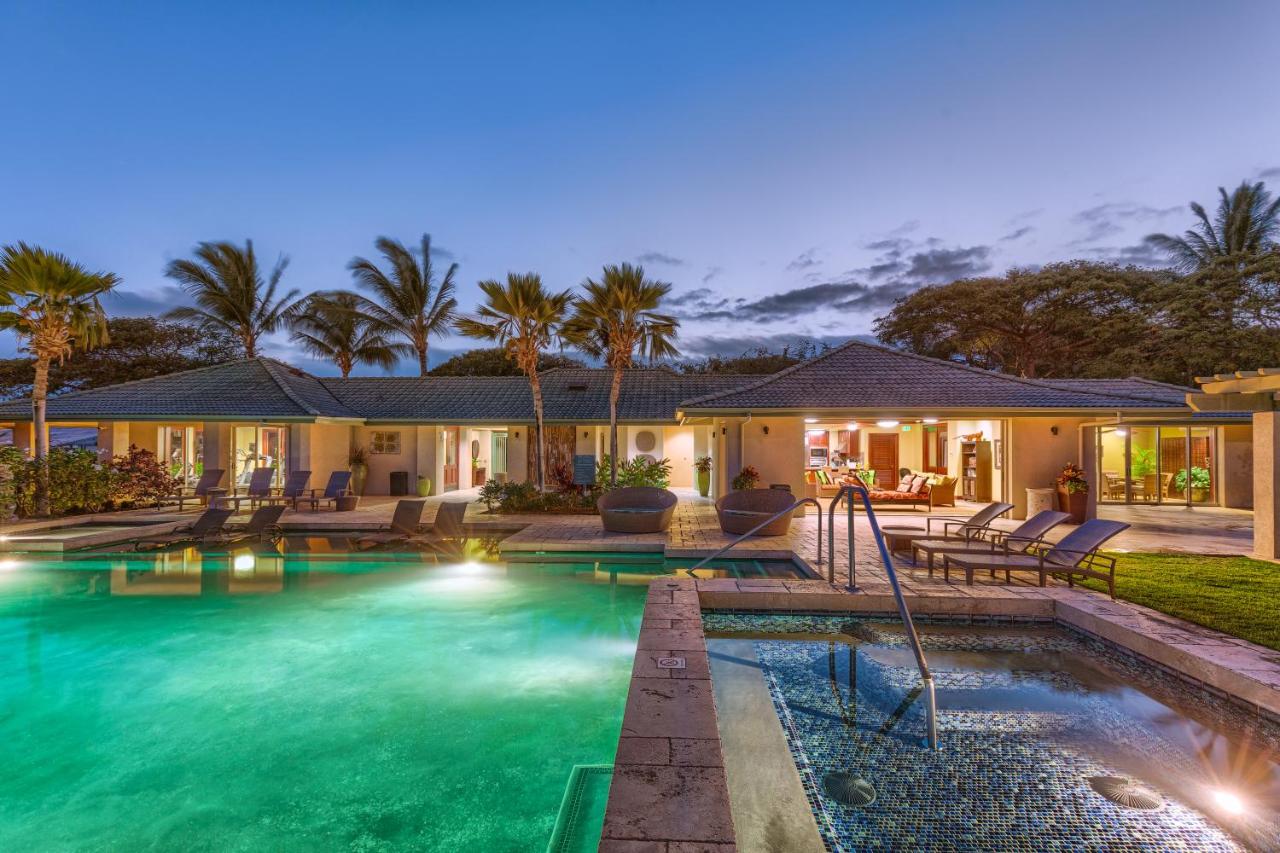 | Wai'ula'ula at the Uplands by South Kohala Management