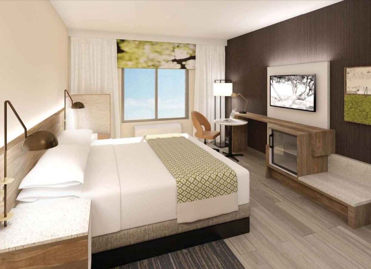 King Suite - Non-Smoking at Wyndham Garden Sacramento Airport Natomas