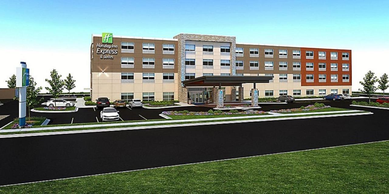 | Holiday Inn Express & Suites - Greenville - Taylors, an IHG Hotel