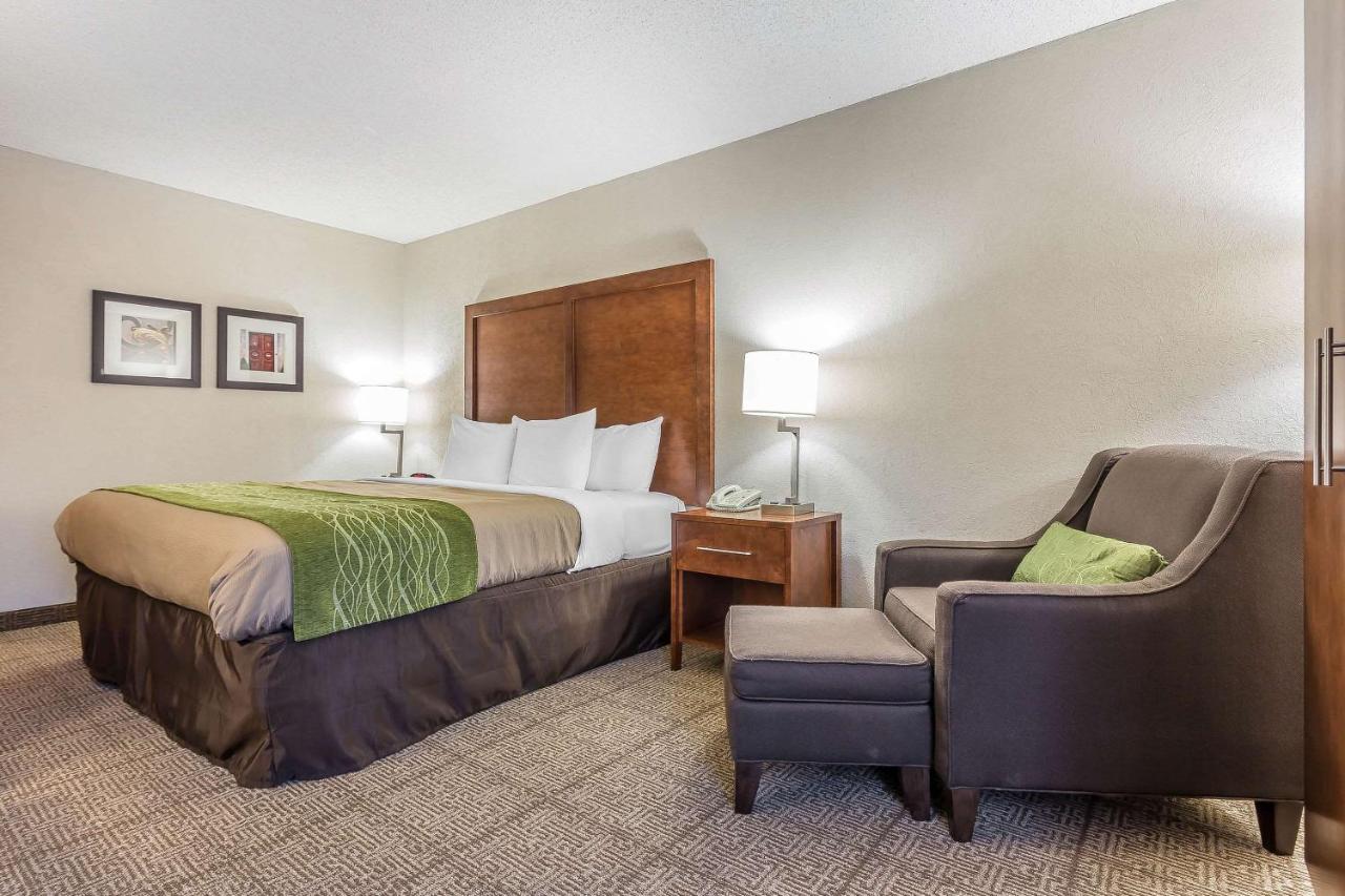 King Room - Non-Smoking at Quality Inn Summerville - Charleston