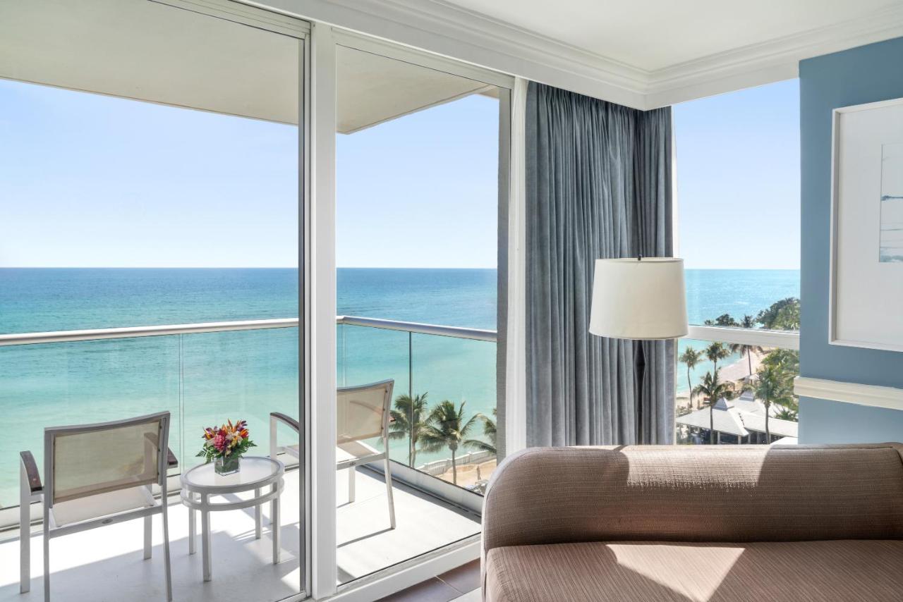 Oceanfront View 1 King Bed - All Inclusive at Hilton Rose Hall Resort & Spa