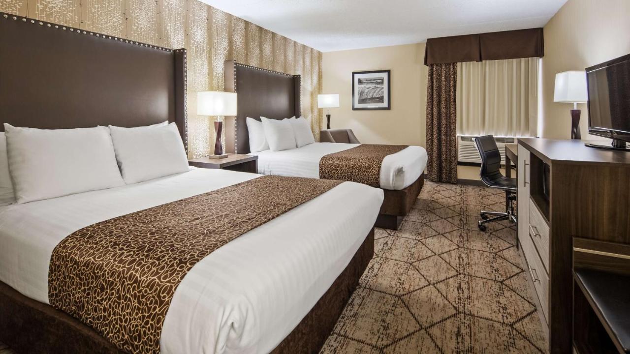 | Best Western Inn Buffalo Airport
