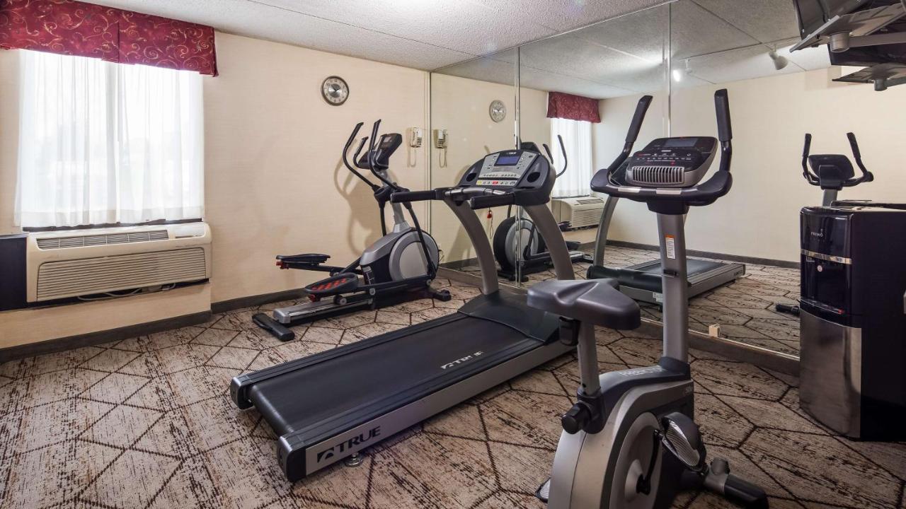 | Best Western Inn Buffalo Airport