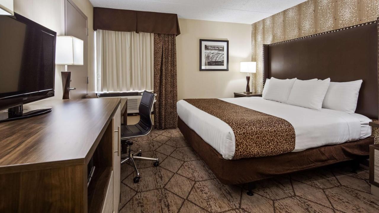 | Best Western Inn Buffalo Airport