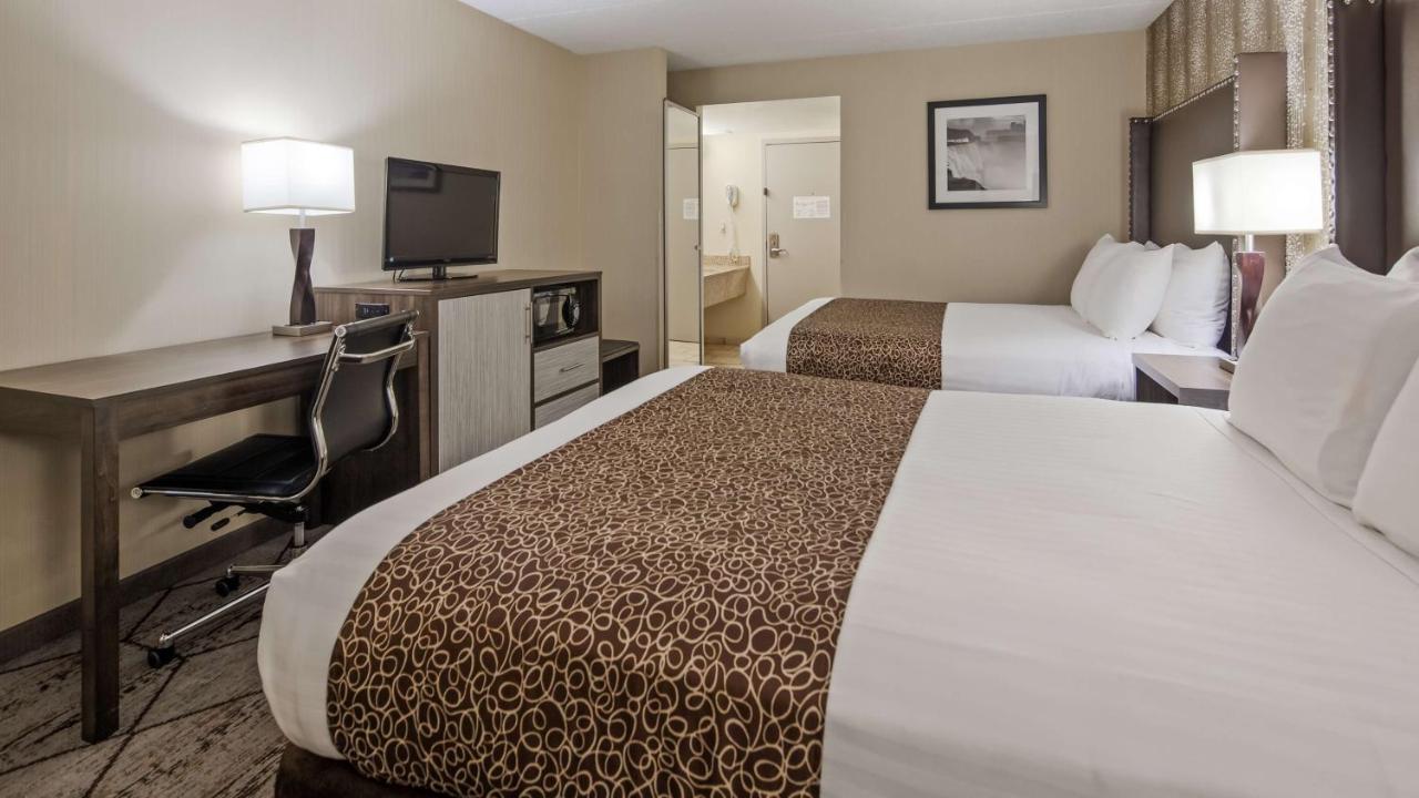 | Best Western Inn Buffalo Airport