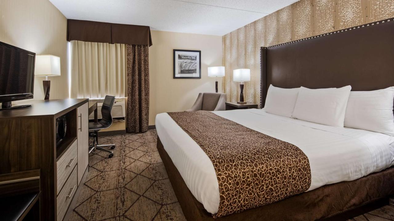 | Best Western Inn Buffalo Airport