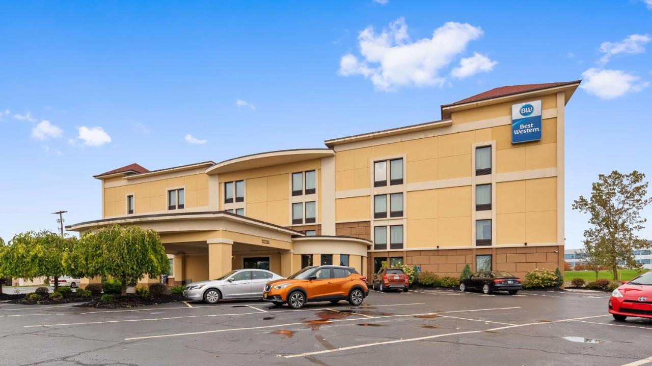 | Best Western Inn Buffalo Airport