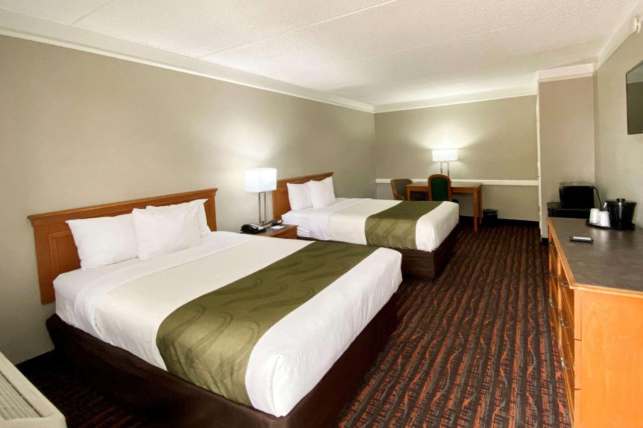 Double Room with Two Double Beds - Non-Smoking at Quality Inn Harlingen