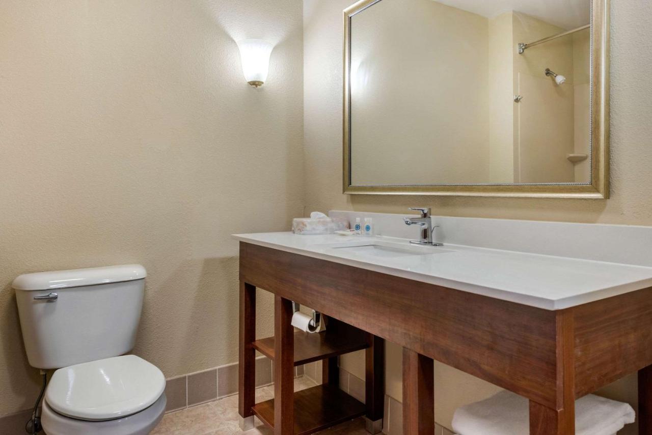 King Suite with Sofa Bed - Non-Smoking at Comfort Suites Dayton-Wright Patterson