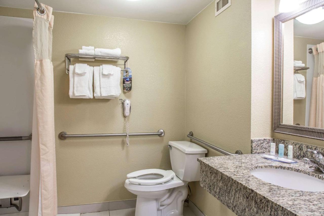 Superior Efficiency Double Suite with Two Double Beds - Non-Smoking at Regency Inn & Suites New London, Mystic